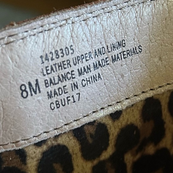 Sofft Brown Leather Sharnell II Lace Up Adjustable Riding Knee Boots, size 8 - Picture 8 of 14